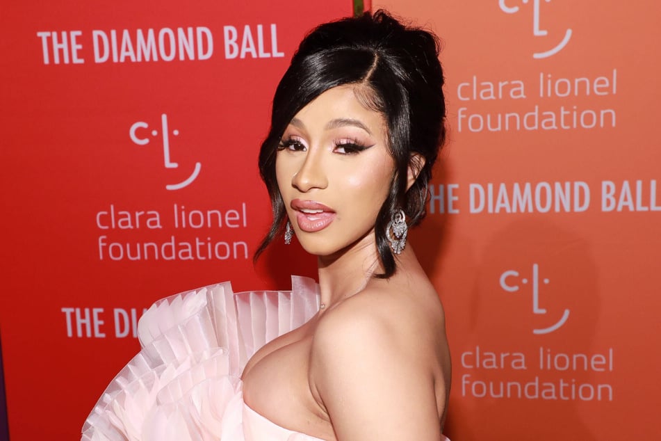 Stay up-to-date on the latest Cardi B news and gossip.