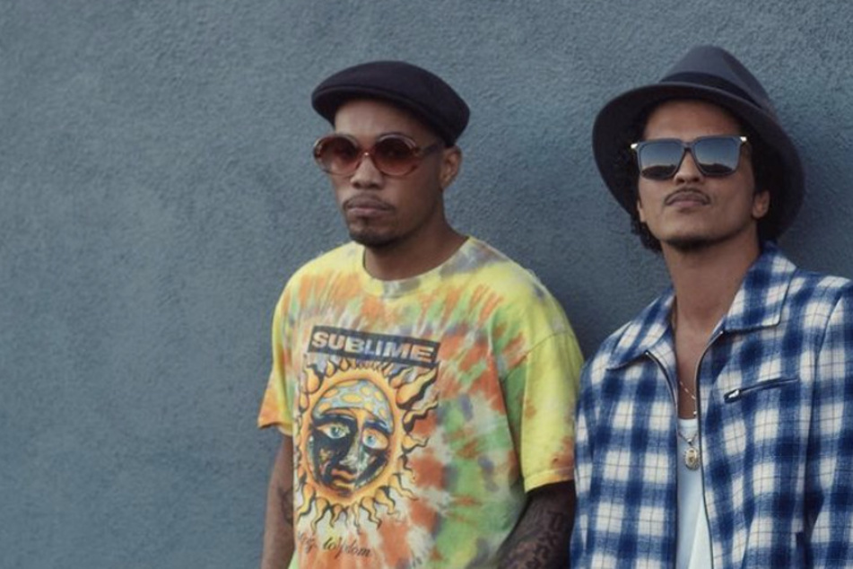 Silk Sonic drops funkadelic new tune ahead of debut album