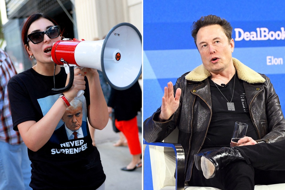 Elon Musk tosses Laura Loomer's blue check over H-1B visa feud: "Play stupid games, win stupid prizes"
