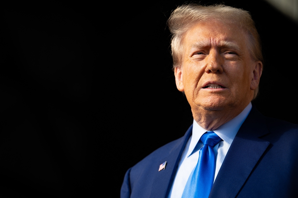 Donald Trump "fired up" to testify in New York fraud case