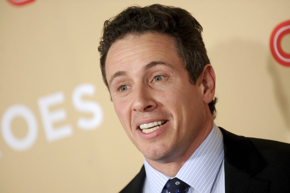 HarperCollins drops Chris Cuomo's book Deep Denial after CNN firing