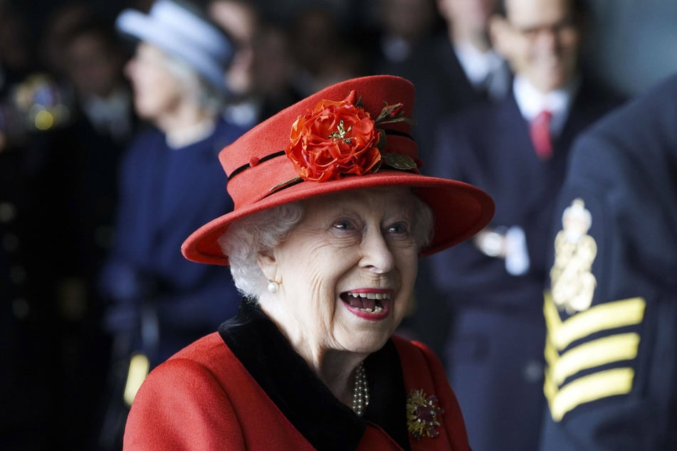 Queen Elizabeth is said to be delighted by the birth of Lili Diana.