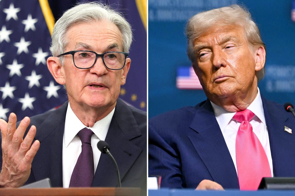 Trump finds new reason to call for Jerome Powell's firing: "He's terrible!"