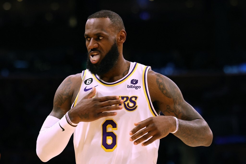 LeBron James disses Dillon Brooks and the Memphis Grizzlies