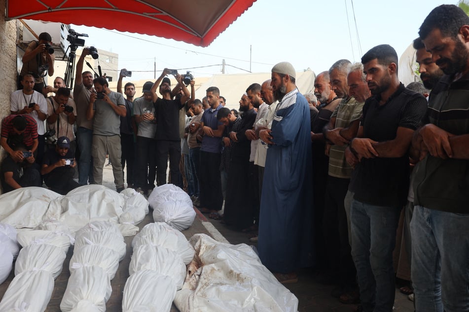 Israeli strike on Gaza home kills 15 members of the same family