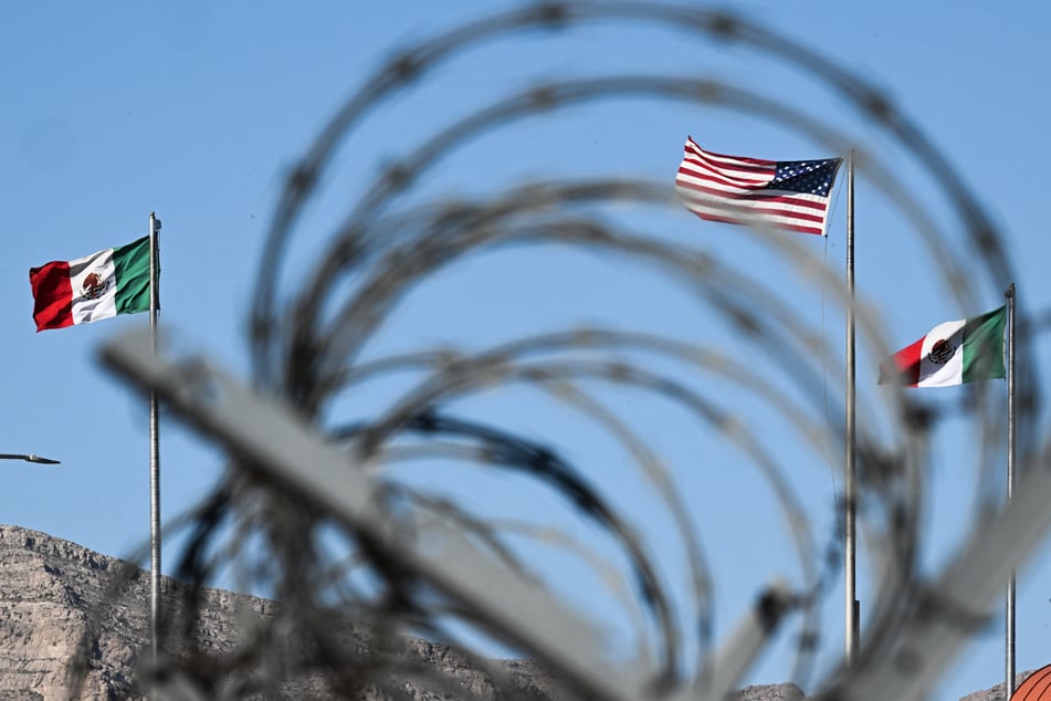 Mexico transfers dozens of wanted fugitives to US amid drug crackdown
