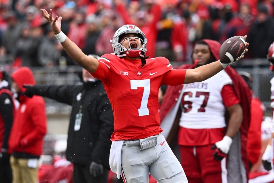 College football: Top 10 player rankings after Week 11