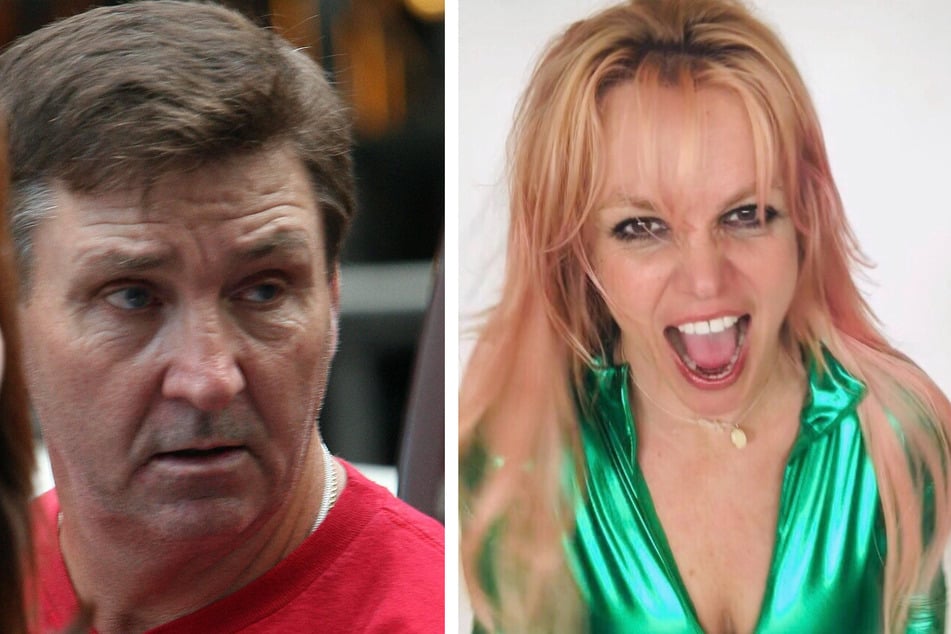 Britney Spears gets bad news in fight to remove her dad as conservator