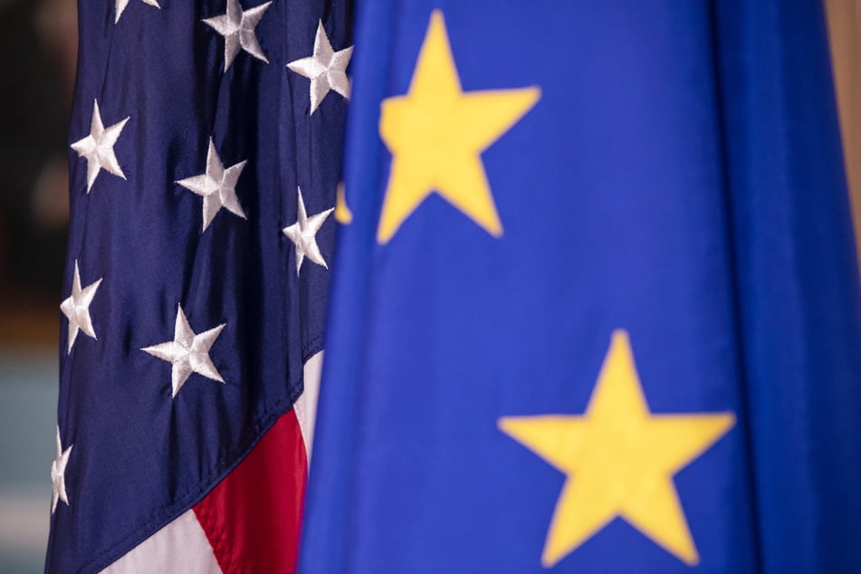 The EU has suspended retaliatory tariffs on US goods after striking a deal with Washington last month.