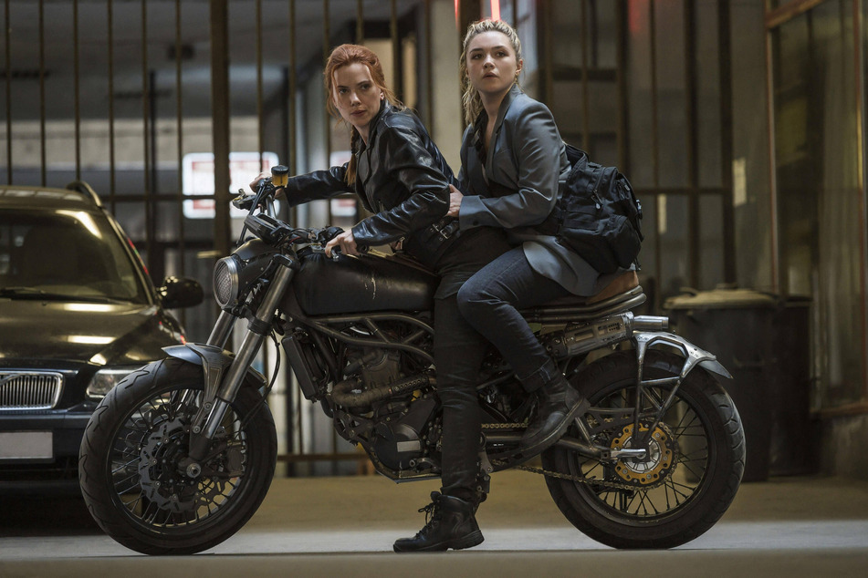 The actor is much happier with her portrayal of Black Widow in the upcoming 2021 film of the same name.