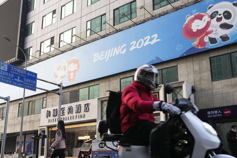China issues threat to countries joining diplomatic boycott of Olympics