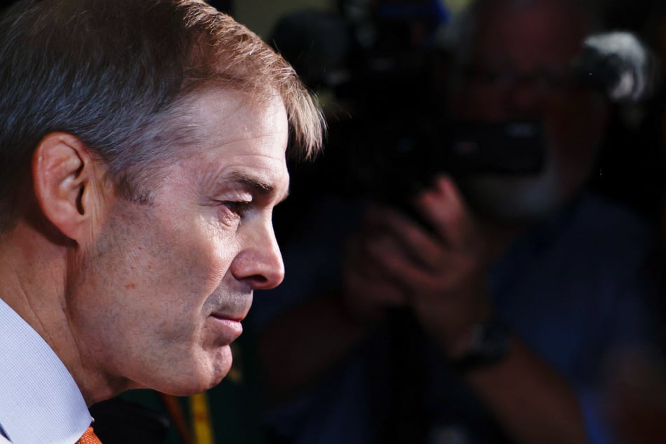 Republican Rep. Jim Jordan, a noted Ukraine skeptic, is among the candidates to replace ousted House Speaker Kevin McCarthy.