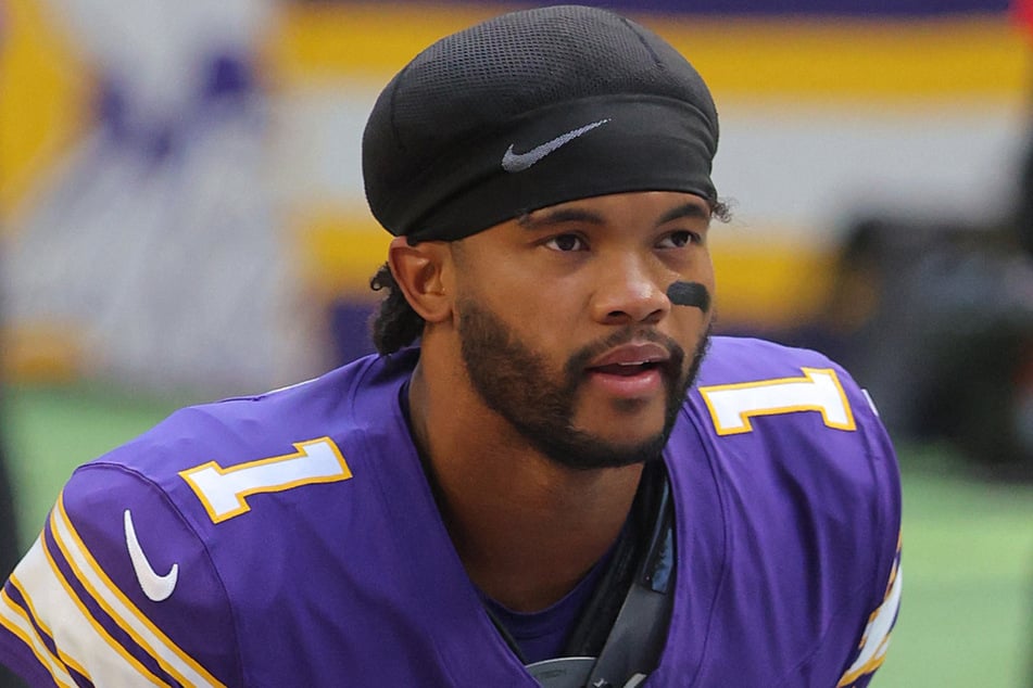 Kyler Murray suffered a concussion in Minnesota's season-opener against Green Bay. He remains sidelined in Week Two, with the Vikings turning to backup Carson Wentz.