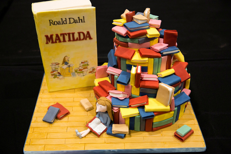 The rewrites of Dahl's children's books have been met with backlash.