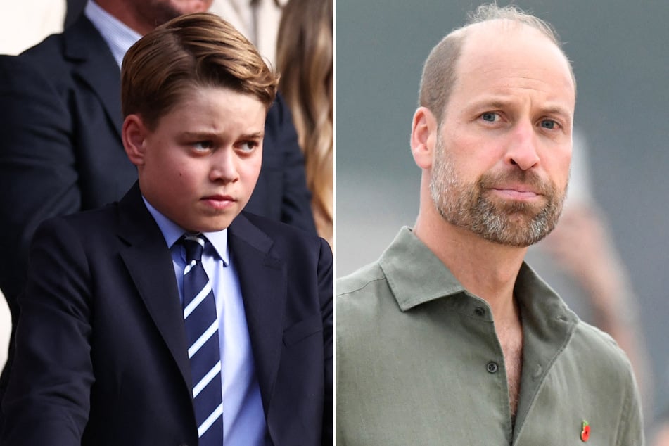 Prince William's parenting rule sparks "tense issue" with George