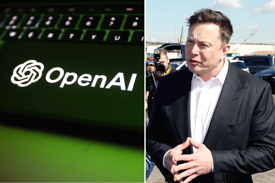 Elon Musk slings more mud at OpenAI