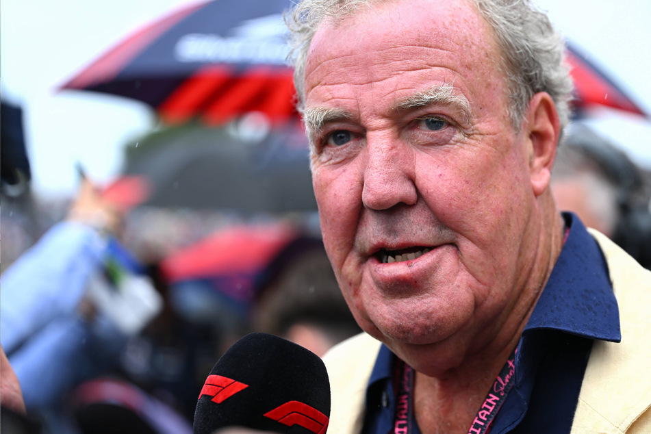 British TV host Jeremy Clarkson reveals devastating health diagnosis