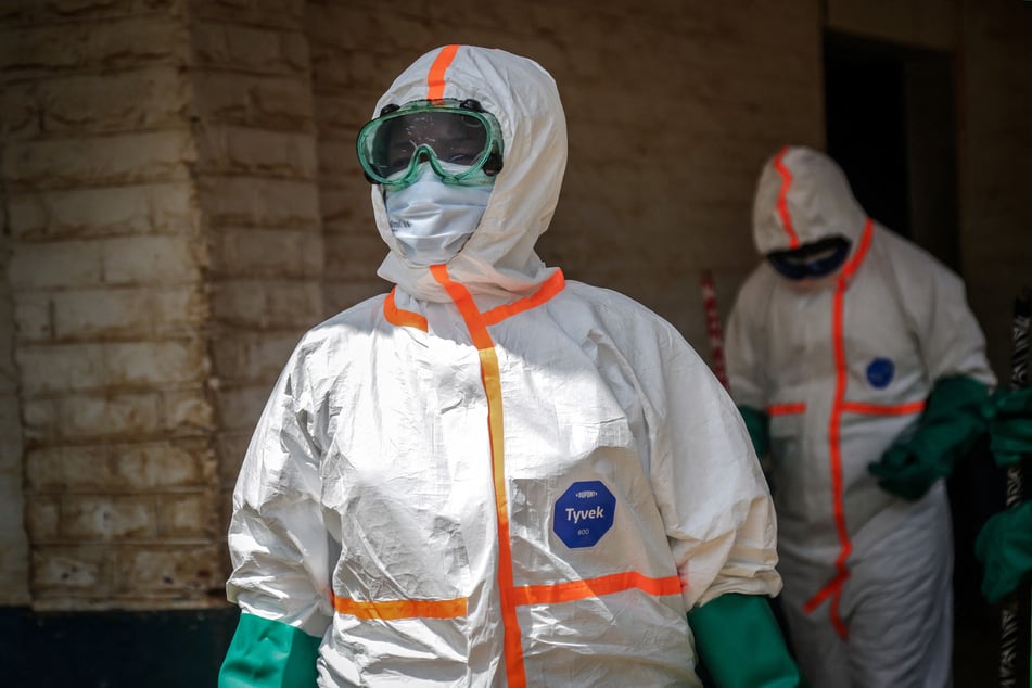 Mexico restricts travelers from Central Africa over Ebola fears ahead of World Cup