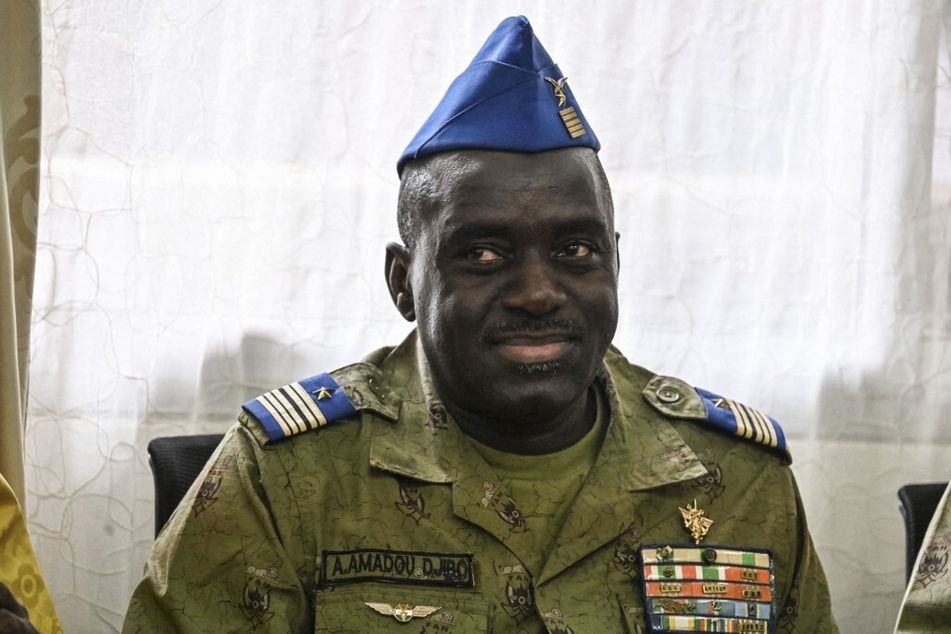 Niger's ruling military spokesperson Colonel Abdramane Amadou has announced the country is cutting off its military cooperation agreement with the United States.