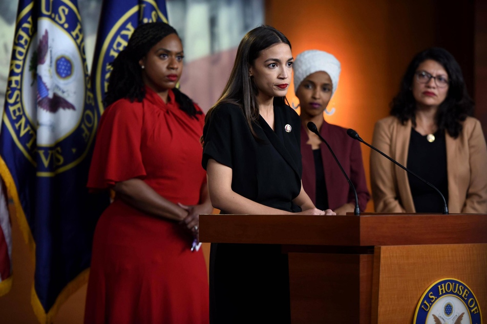 Several Squad members have called for an expansion of the Supreme Court following the justices' decision not to block Texas' six-week abortion ban.