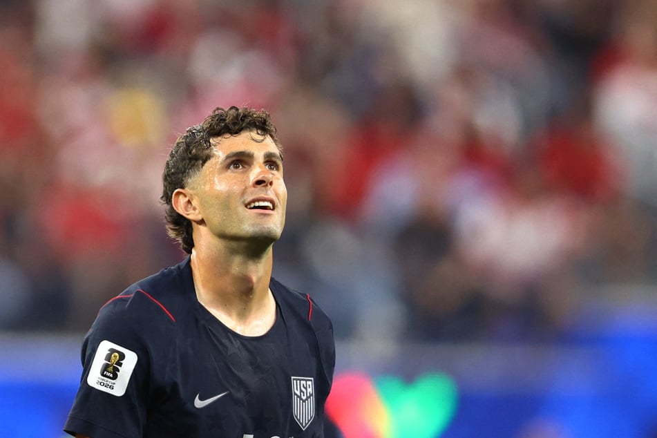The USMNT's Christian Pulisic is available to start in the World Cup clash against Bosnia and Herzegovina.