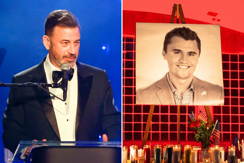 Charlie Kirk tribute set to air in place of Jimmy Kimmel after shock suspension