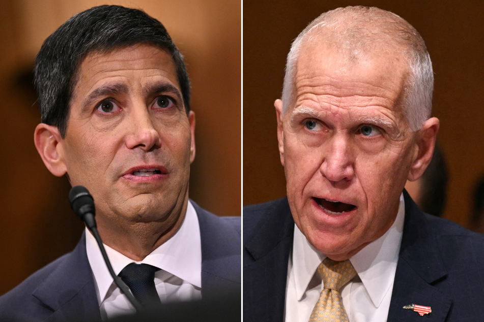 Senator Thom Tillis clears path for Trump's Fed chair nominee with new announcement