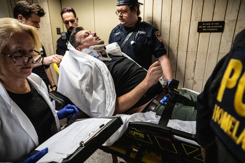 ICE agents brutally attack NYC journalists in latest violent assaults caught on video
