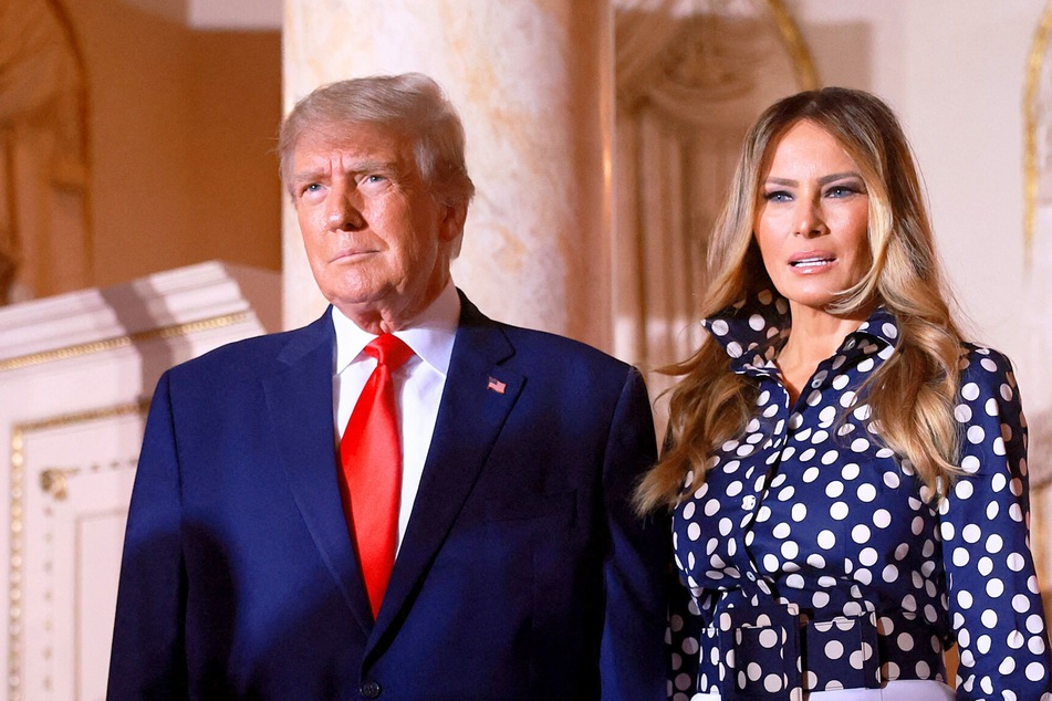 Melania Trump to make political comeback at LGBTQ+ event!