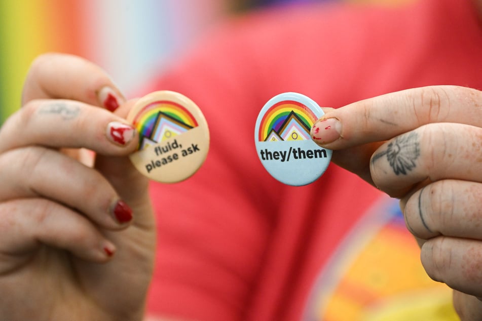 The proposed legislation would make it illegal for a person to use their chosen pronouns if they don't match sex at birth.