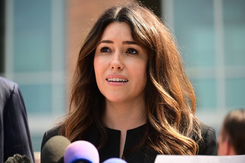 Camille Vasquez, the star lawyer representing Ghost, has refuted the claims from Wilson's side.