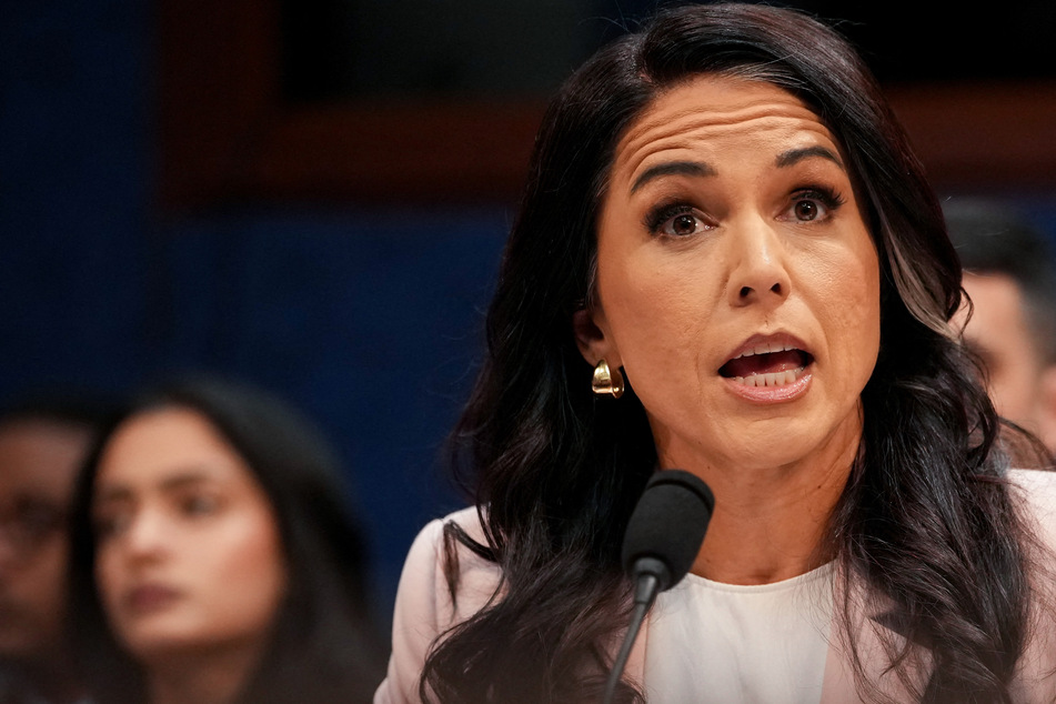 Tulsi Gabbard makes bombshell announcement in latest Trump administration exit