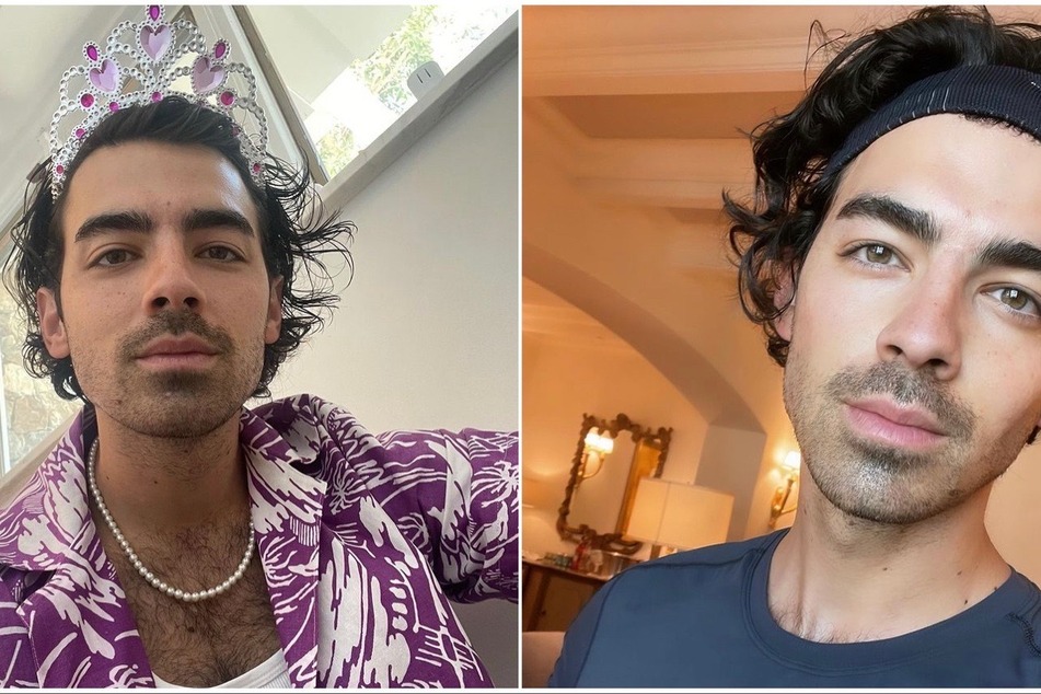 Joe Jonas opens up on cosmetic injectables and making men's skincare mainstream