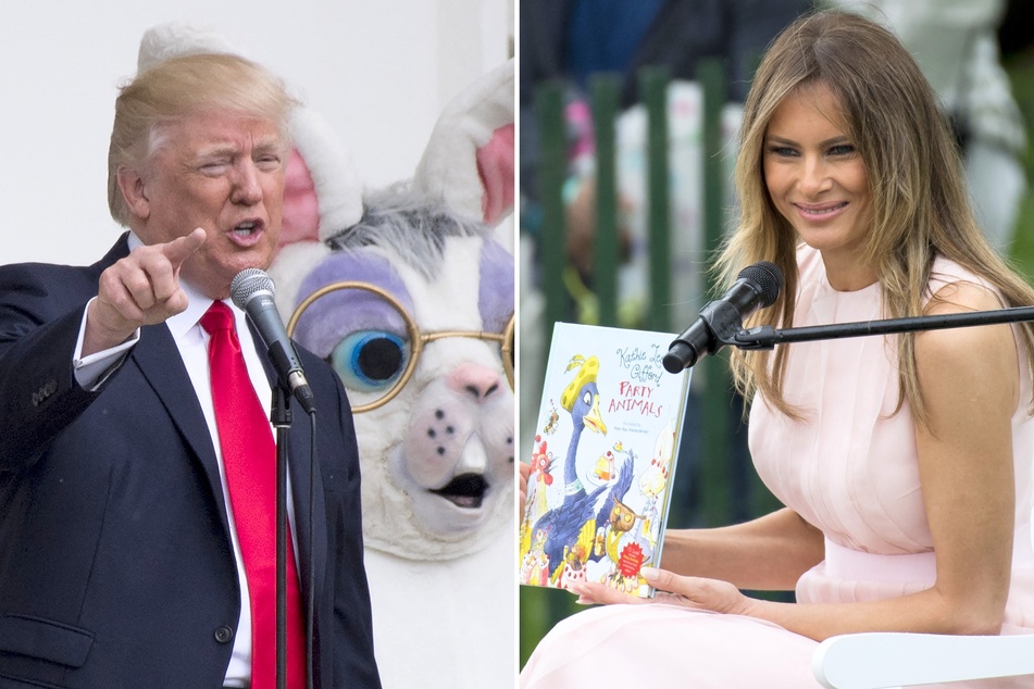 The White House recently announced that First Lady Melania Trump will be hosting the 147th annual Easter Egg Roll next month.