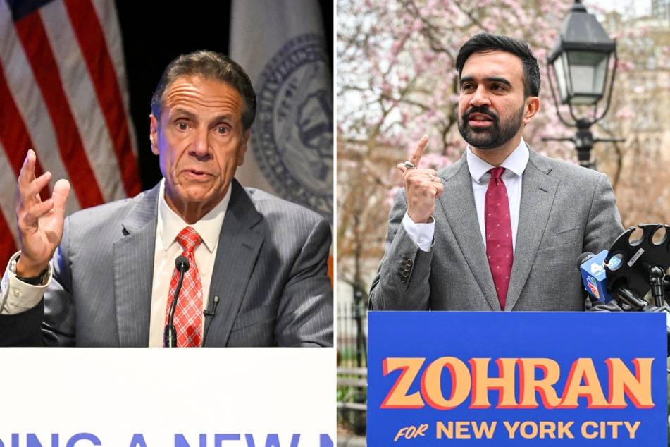 Mamdani vs. Cuomo: Who's leading the race for New York City mayor?