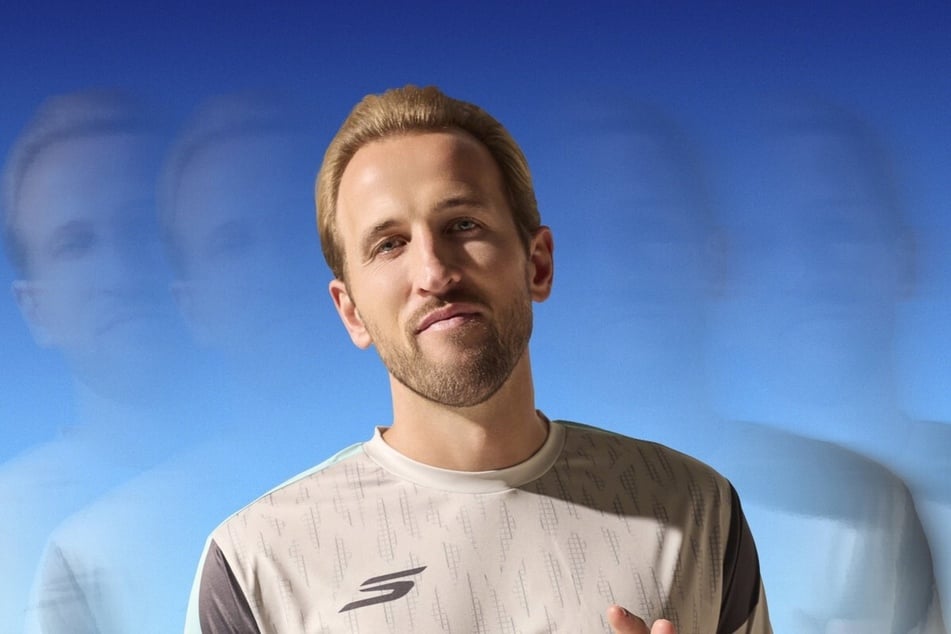 Harry Kane is the face of Skechers' new soccer cleat collection