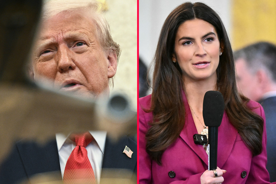 Kaitlan Collins was publically berated and insulted by Trump during a press conference in The White House.