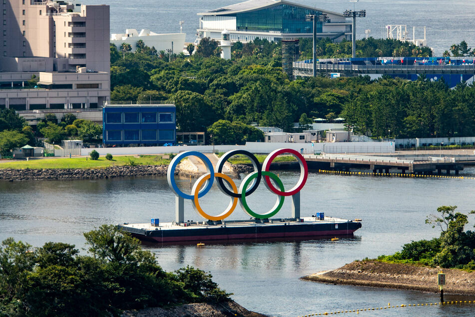 Olympic athlete found after fleeing training camp to start a new life in Japan