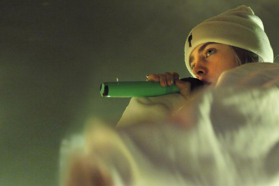 Billie Eilish drops new dark music video illuminating life in the limelight