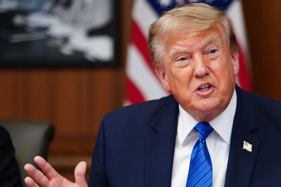 Trump warns US must be "very careful" about allowing Ukraine to build Patriot missiles