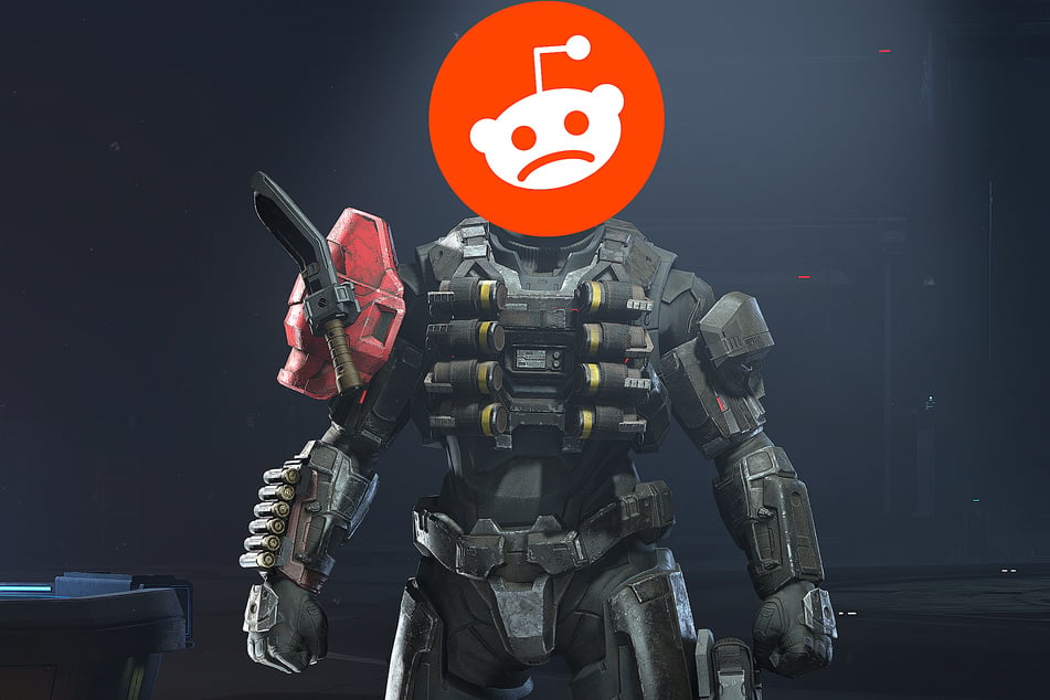 Grumpy Halo reddit users got their own subreddit shut down.