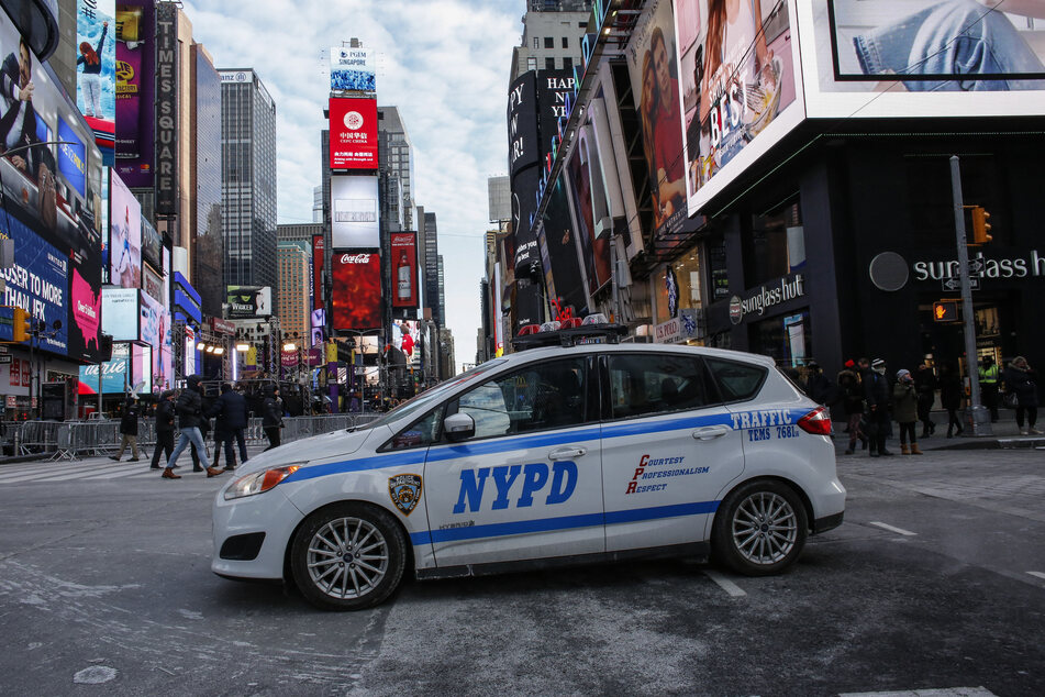 Data released by the New York Police Department shows citywide murder rates in 2023 dropped by 11% compared to the previous year.