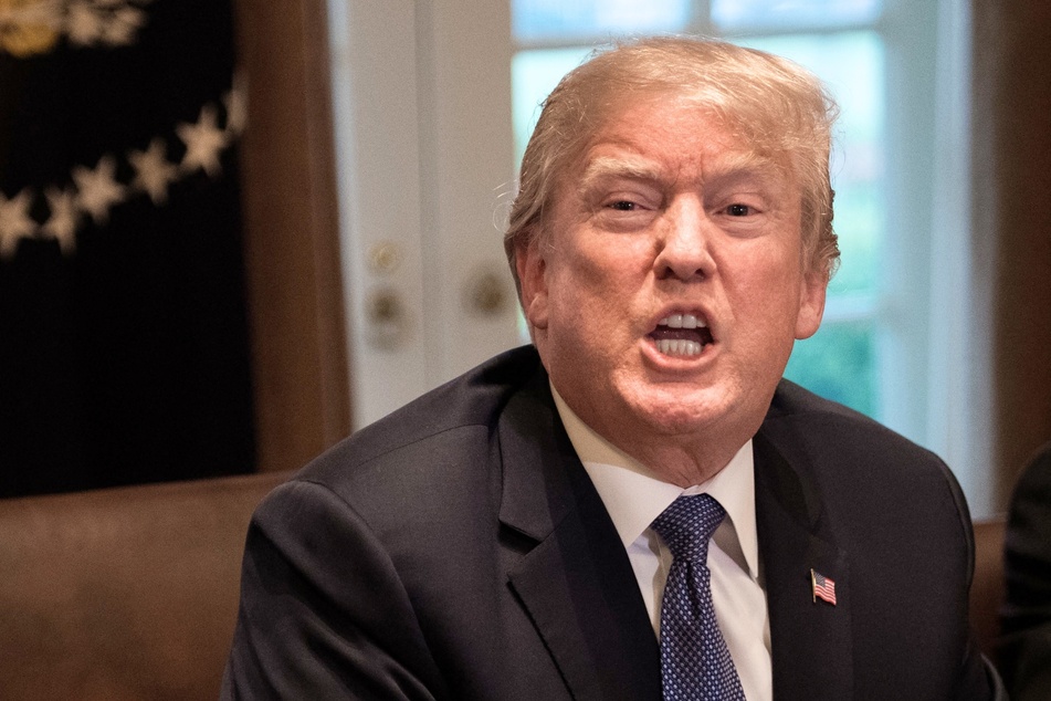 On Tuesday, Donald Trump shared a lengthy rant about his hush money trial on his Truth Social platform, attacking the judge and his daughter.