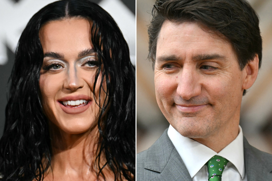 Katy Perry and Justin Trudeau's romance heats up with big holiday plans!