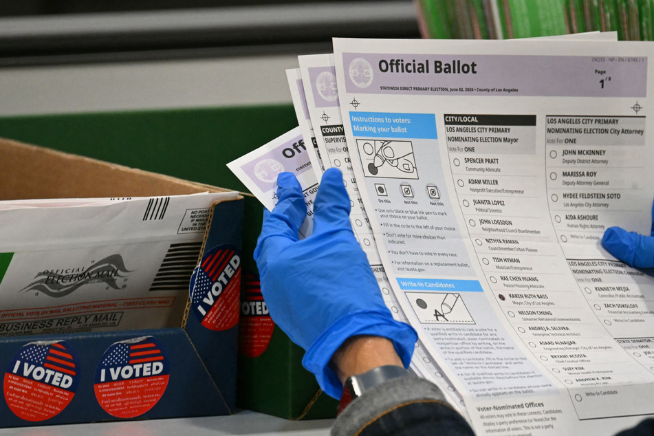 Trump has continued to push baseless claims of Democrats seeking to "steal" the California elections as votes continue to be counted.