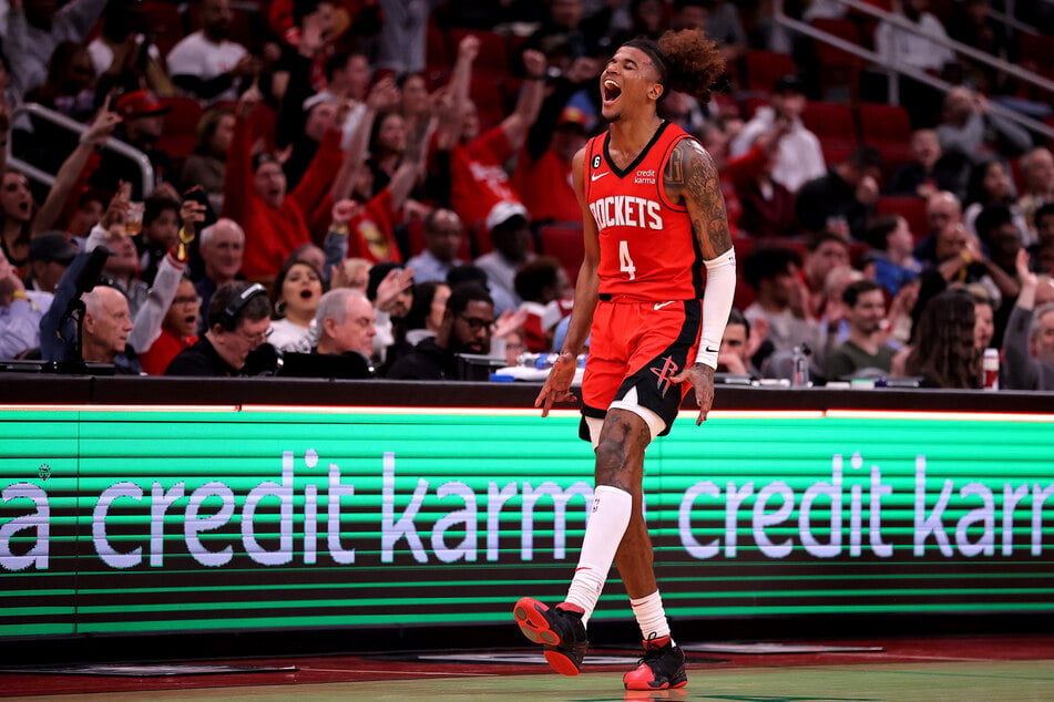 Houston Rockets centerpiece Jalen Green scored a career-high 42 points against the Minnesota Timberwolves.