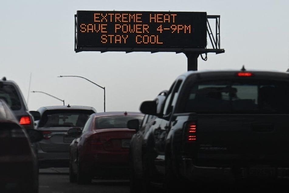 Los Angeles County braces for another scorching heatwave