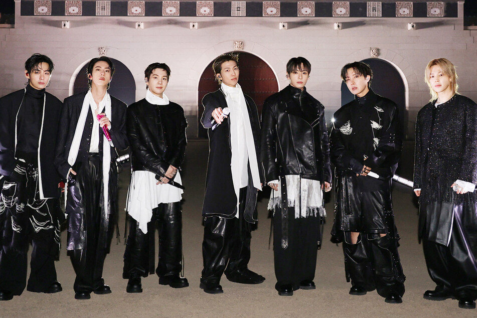 BTS perform for enormous crowd at comeback concert: "BTS 2.0 is just getting started"