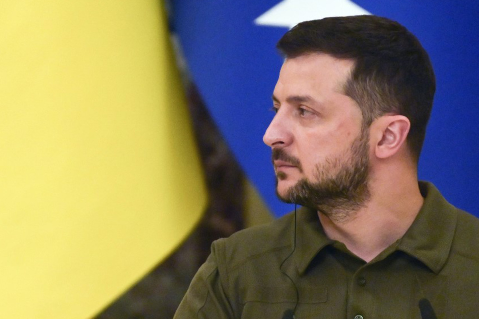 Zelensky confident of victory as he marks Ukraine's Statehood Day