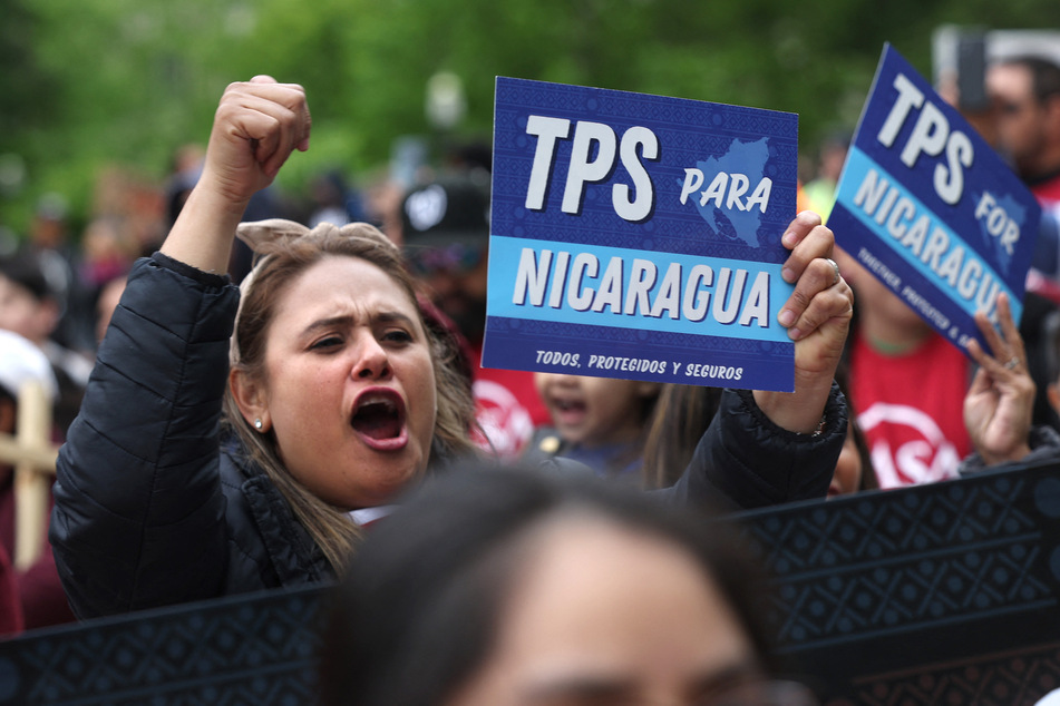 Trump administration illegally ended TPS for three countries, federal court rules